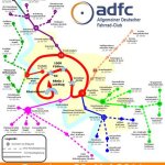 duesseldorf fahrradsternfahrt
